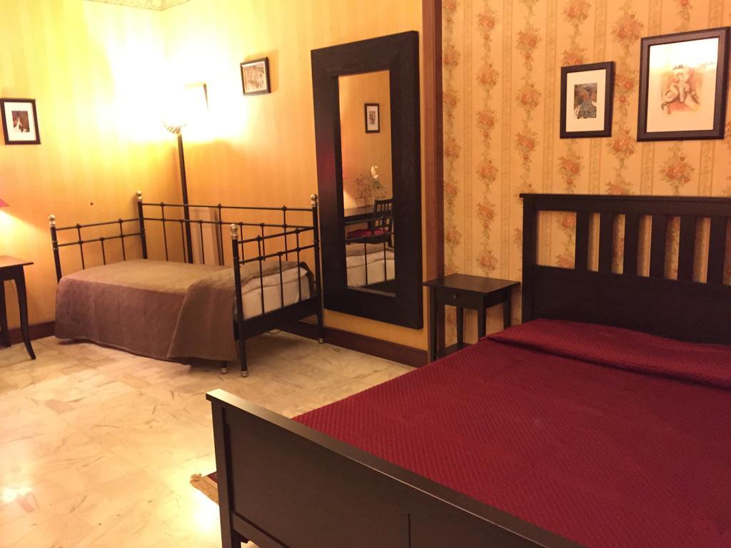 B&B Il Bagolaro Dell'EtnaSant'Agata Li Battiati エクステリア 写真