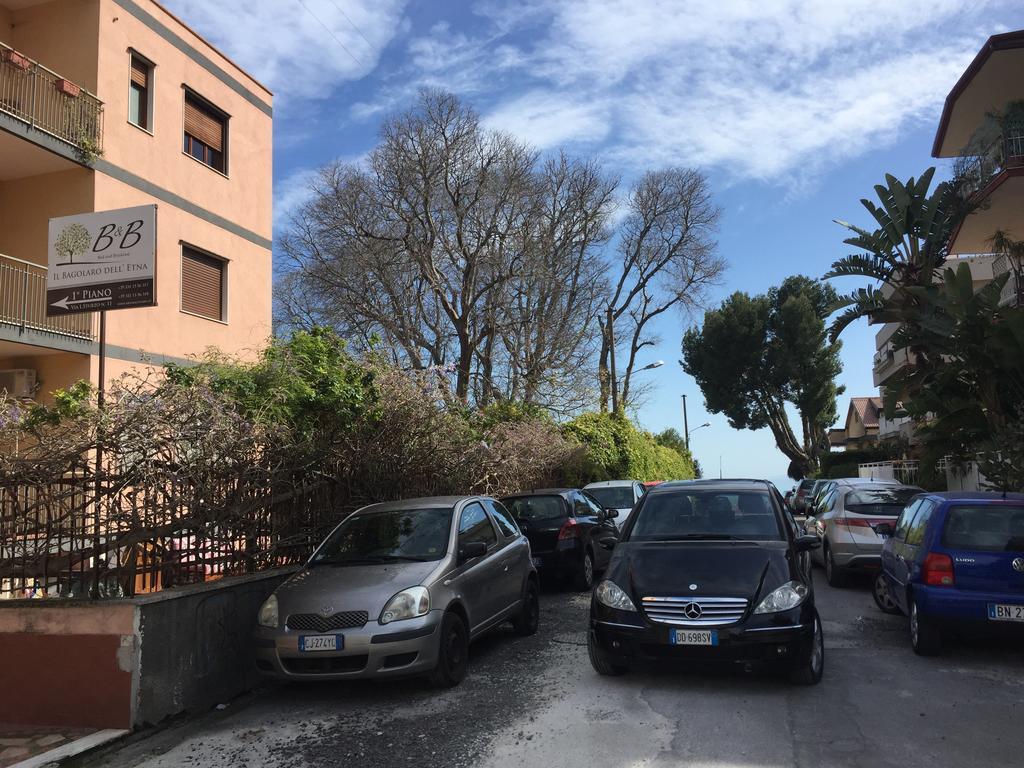 B&B Il Bagolaro Dell'EtnaSant'Agata Li Battiati エクステリア 写真