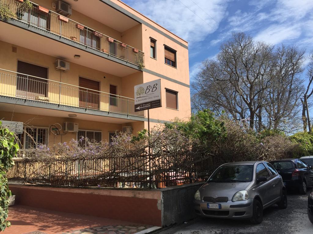 B&B Il Bagolaro Dell'EtnaSant'Agata Li Battiati エクステリア 写真