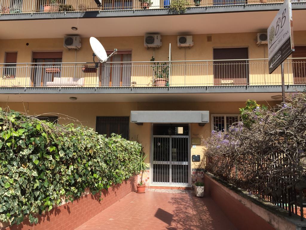 B&B Il Bagolaro Dell'EtnaSant'Agata Li Battiati エクステリア 写真