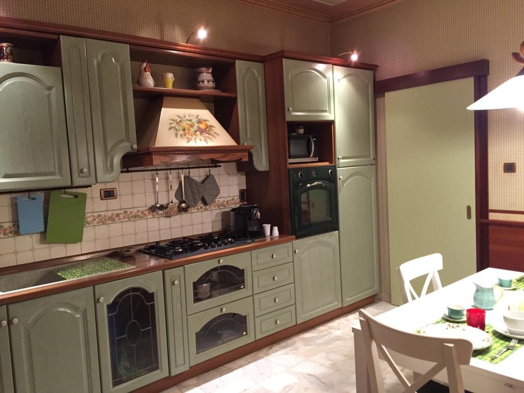 B&B Il Bagolaro Dell'EtnaSant'Agata Li Battiati エクステリア 写真