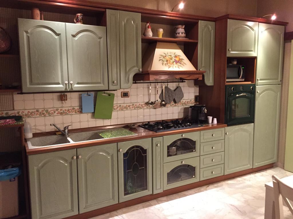 B&B Il Bagolaro Dell'EtnaSant'Agata Li Battiati エクステリア 写真