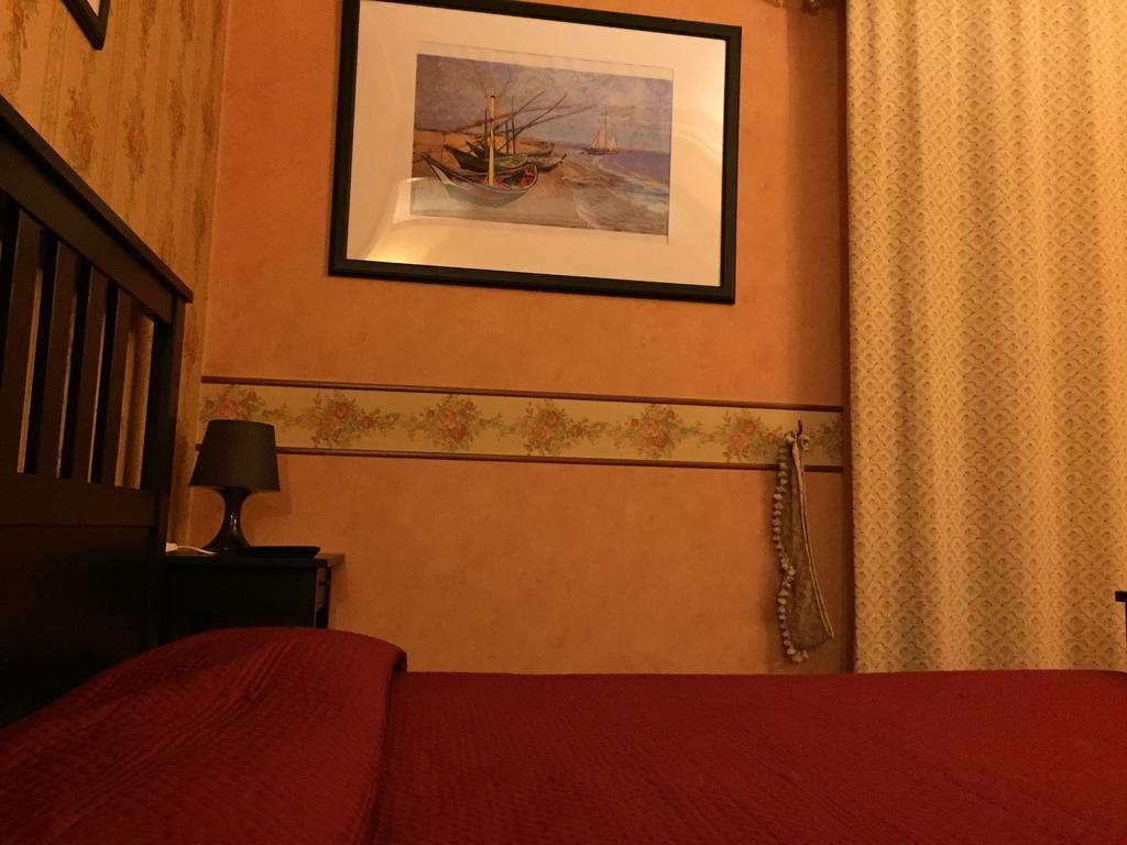 B&B Il Bagolaro Dell'EtnaSant'Agata Li Battiati 部屋 写真