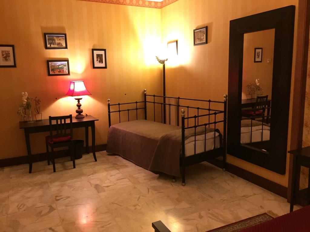 B&B Il Bagolaro Dell'EtnaSant'Agata Li Battiati 部屋 写真