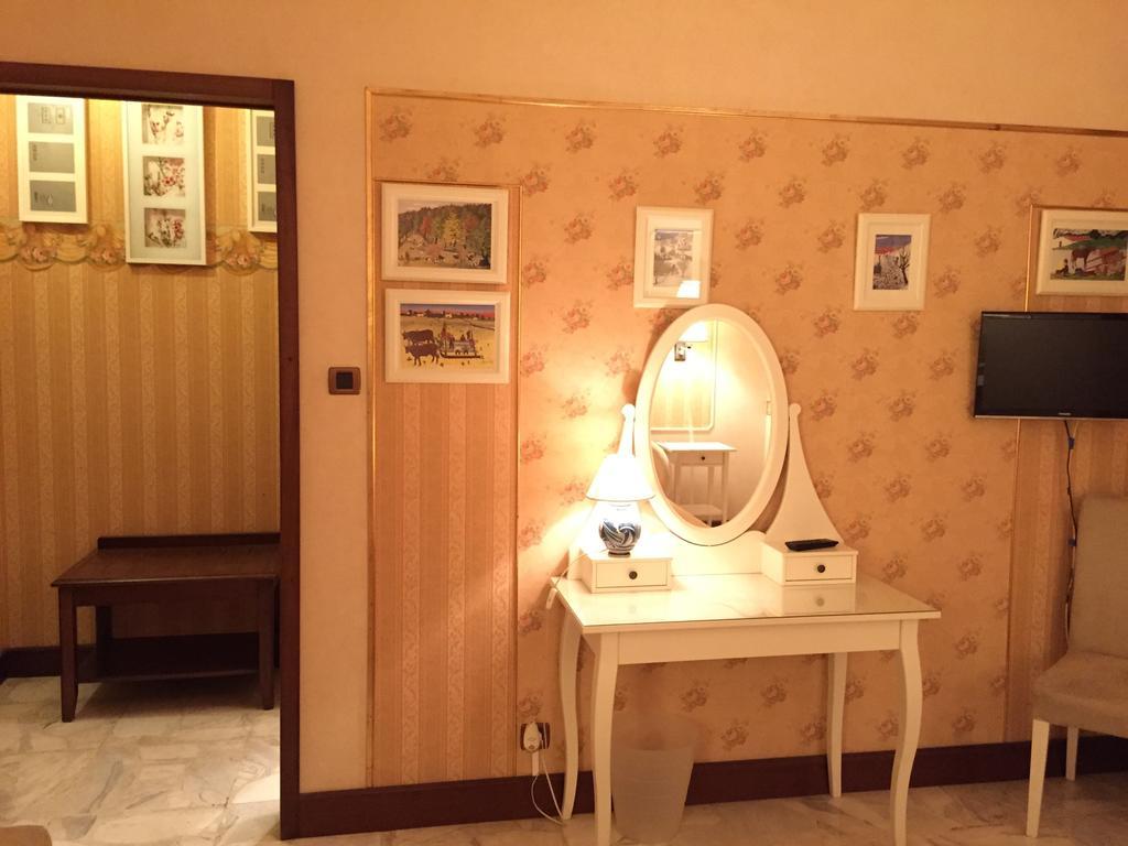 B&B Il Bagolaro Dell'EtnaSant'Agata Li Battiati 部屋 写真