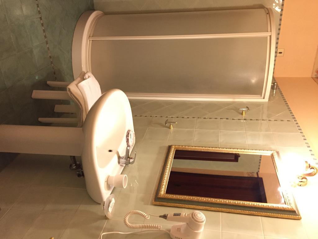 B&B Il Bagolaro Dell'EtnaSant'Agata Li Battiati 部屋 写真